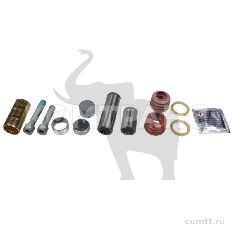 Ремкомплект суппорта Knorr SK7/ST7 (направляющие и уплотнения) = K108002K50 1227598 Schmitz cargobull Ремкомплект суппорта Knorr SK7/ST7 (направляющие и уплотнения) = K108002K50 1227598 Schmitz cargobull